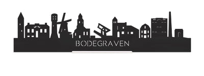 Standing Skyline Bodegraven Black
