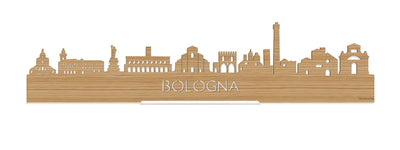 Standing Skyline Bologna Bamboo