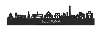 Standing Skyline Bologna Black