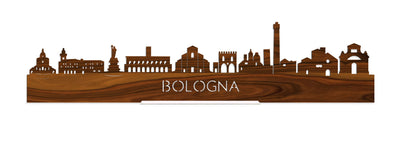 Standing Skyline Bologna Palissander