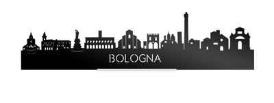 Standing Skyline Bologna Black Glossy