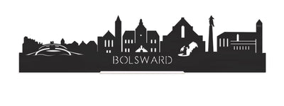 Standing Skyline Bolsward Black