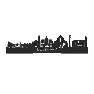 Standing Skyline Bolsward Black
