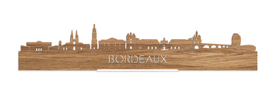 Standing Skyline Bordeaux Oak