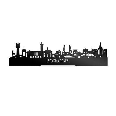 Standing Skyline Boskoop Black Glossy