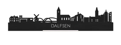 Standing Skyline Dalfsen Black