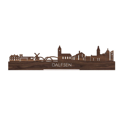 Standing Skyline Dalfsen Noten