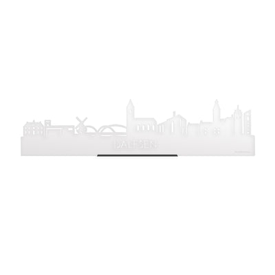 Standing Skyline Dalfsen White Glossy