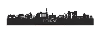 Standing Skyline Deurne Black