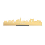 Standing Skyline Deurne Goud Metallic