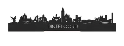 Standing Skyline Dinteloord Black