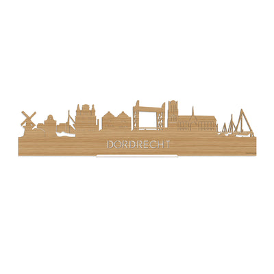 Standing Skyline Dordrecht Bamboo
