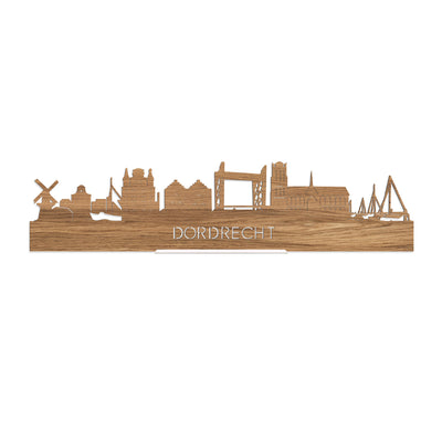 Standing Skyline Dordrecht Oak