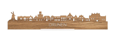 Standing Skyline Drunen Oak