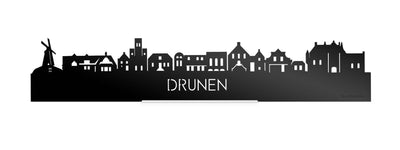Standing Skyline Drunen Black Glossy