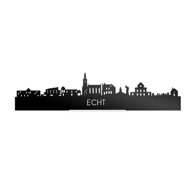 Standing Skyline Real Black Glossy