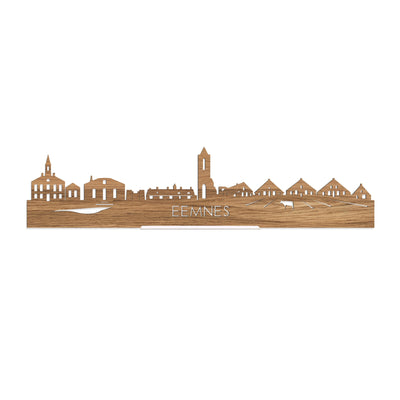 Standing Skyline Eemnes Eiken