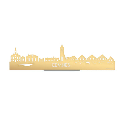 Standing Skyline Eemnes Gold Metallic