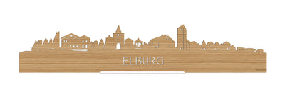 Standing Skyline Elburg Bamboo