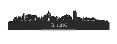 Standing Skyline Elburg Black