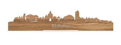Standing Skyline Elburg Oak