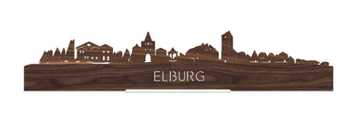 Standing Skyline Elburg Noten