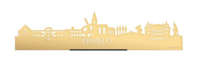 Standing Skyline Ermelo Gold Metallic