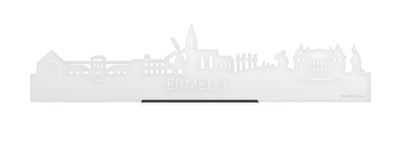 Standing Skyline Ermelo White Glossy
