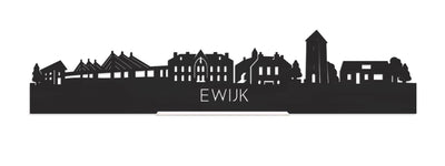 Standing Skyline Ewijk Black