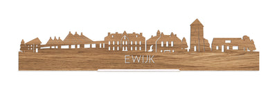 Standing Skyline Ewijk Eiken