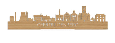Standing Skyline Geertruidenberg Bamboo