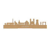 Standing Skyline Geleen Bamboe