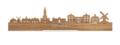 Standing Skyline Gemert Eiken