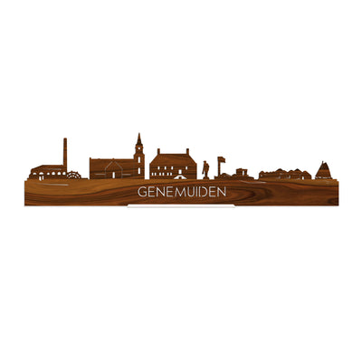 Standing Skyline Genemuiden Rosewood