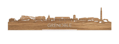 Standing Skyline Grenoble Oak