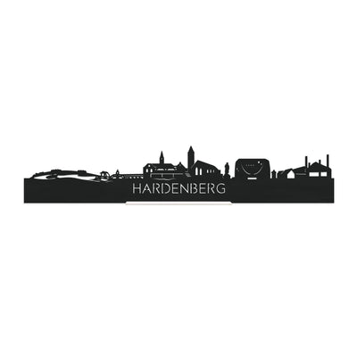 Standing Skyline Hardenberg Black
