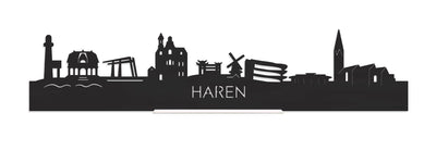 Standing Skyline Haren Black