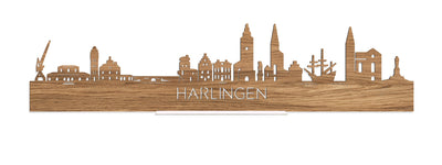 Standing Skyline Harlingen Oak