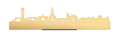 Standing Skyline Heemstede Gold Metallic