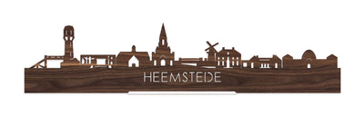 Standing Skyline Heemstede Noten