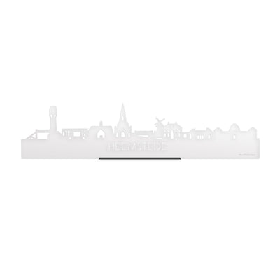 Standing Skyline Heemstede White Glossy