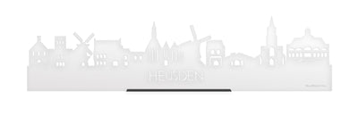 Standing Skyline Heusden White Glossy