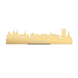 Standing Skyline Hoensbroek Goud Metallic