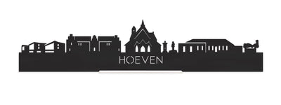 Standing Skyline Hoeven Black