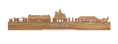 Standing Skyline Hoeven Eiken