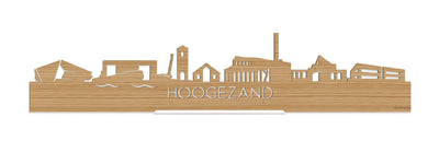 Standing Skyline Hoogezand Bamboo