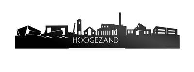 Standing Skyline Hoogezand Black Glossy