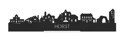 Standing Skyline Horst Black