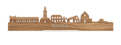 Standing Skyline Huissen Oak