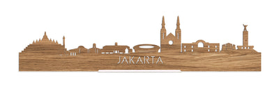 Standing Skyline Jakarta Oak